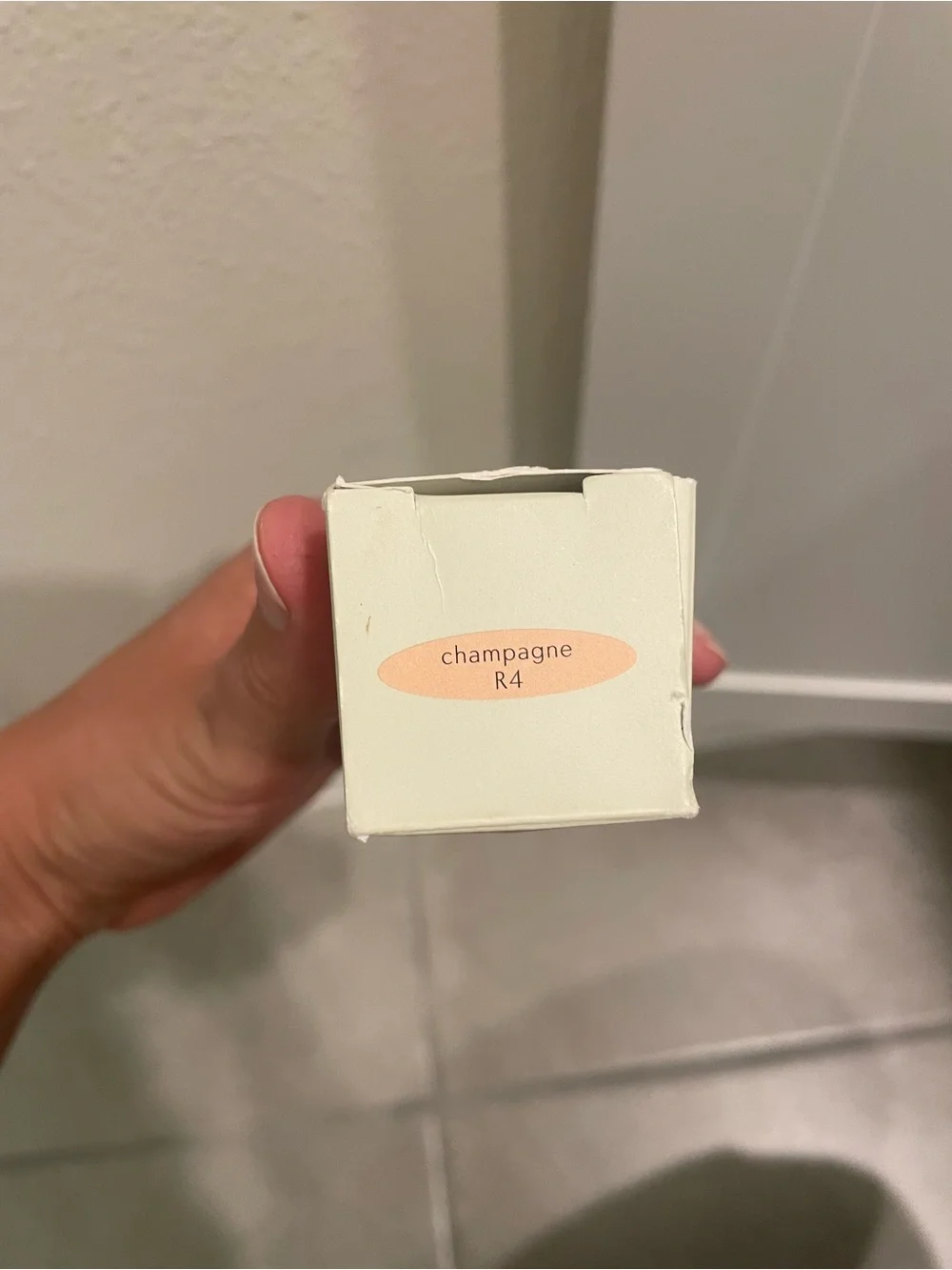 Era Face Aerobrush Foundation - Champagne Shade